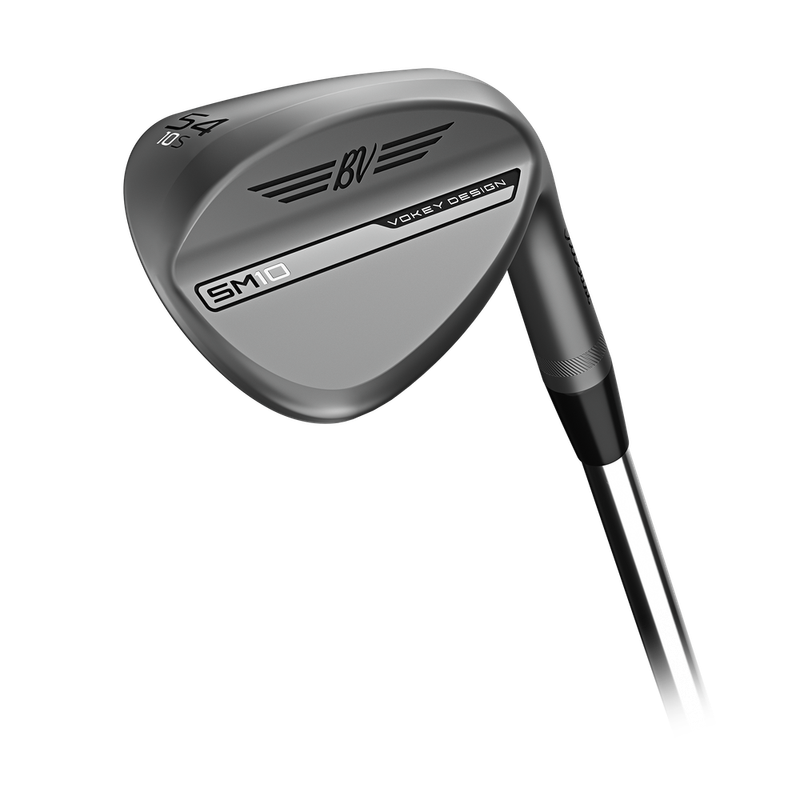 TITLEIST VOKEY SM10 WEDGE NICKEL