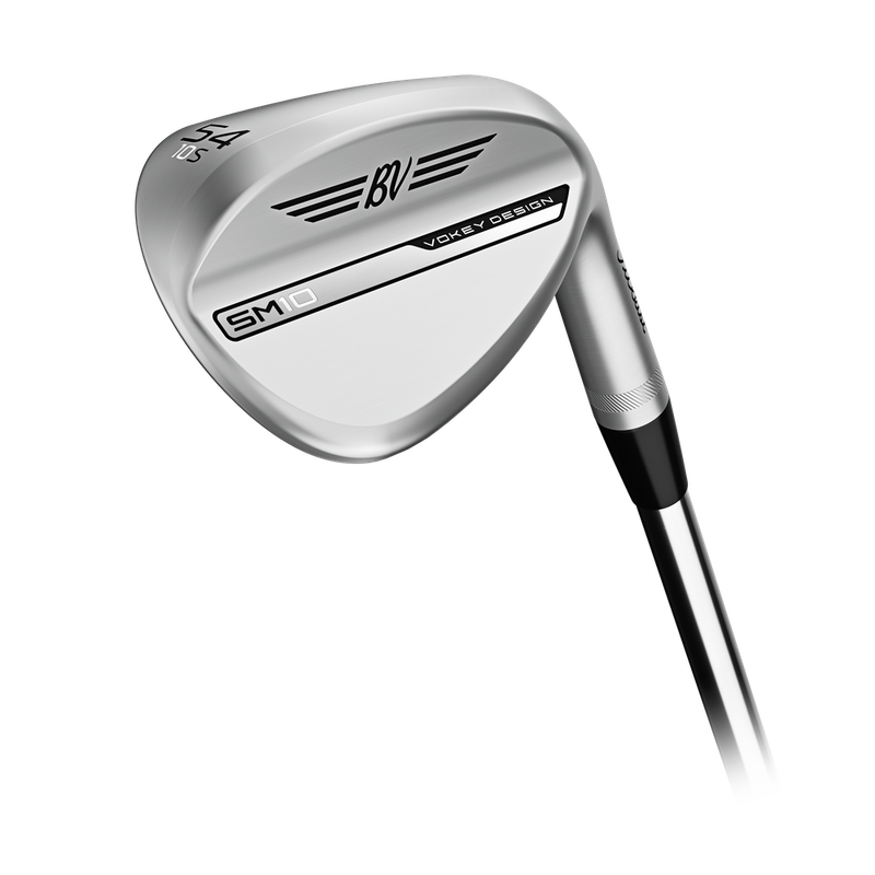 TITLEIST VOKEY SM10 WEDGE TOUR CHROME