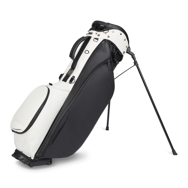 TITLEIST LINKSLEGEND MEMBERS GOLF BAG WHITE/BLACK