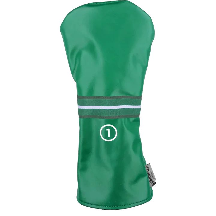 SUN MOUNTAIN MID-STRIPE HEADCOVER #1 GREEN