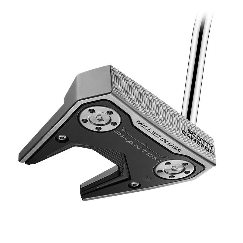 SCOTTY CAMERON 2024 PHANTOM 7