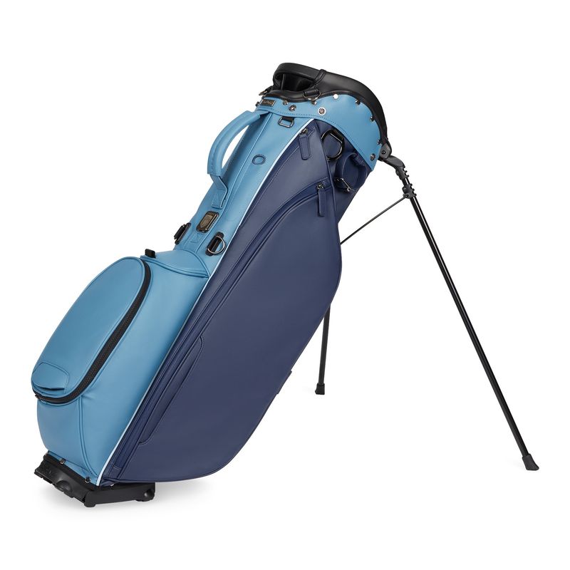 TITLEIST LINKSLEGEND MEMBERS GOLF BAG STORM/NAVY/SKY