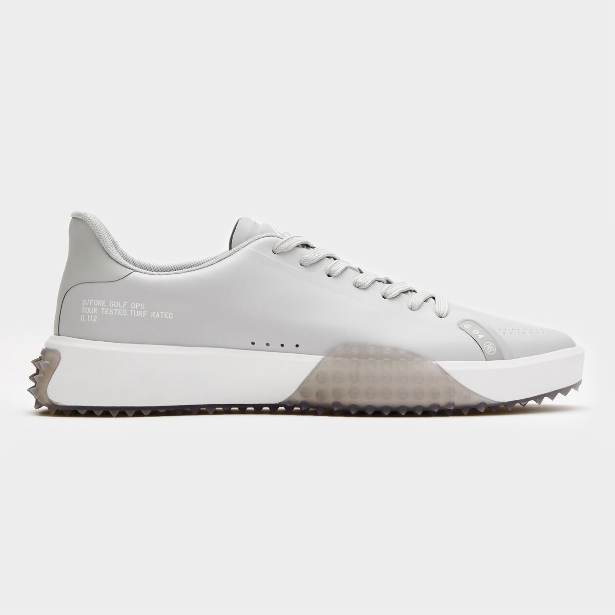 G/FORE MENS G.112 GOLF SHOE NIMBUS