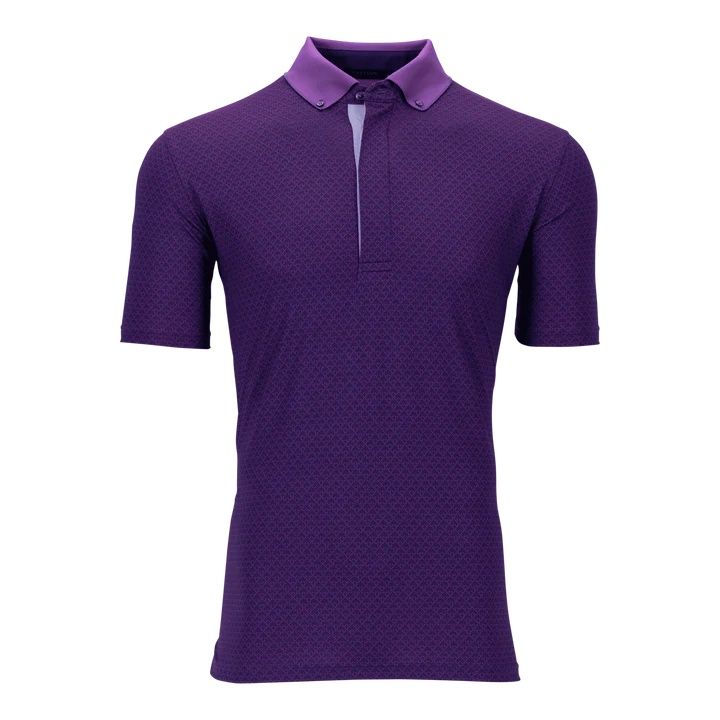 GREYSON BAT CLOUD POLO NIGHT FALL