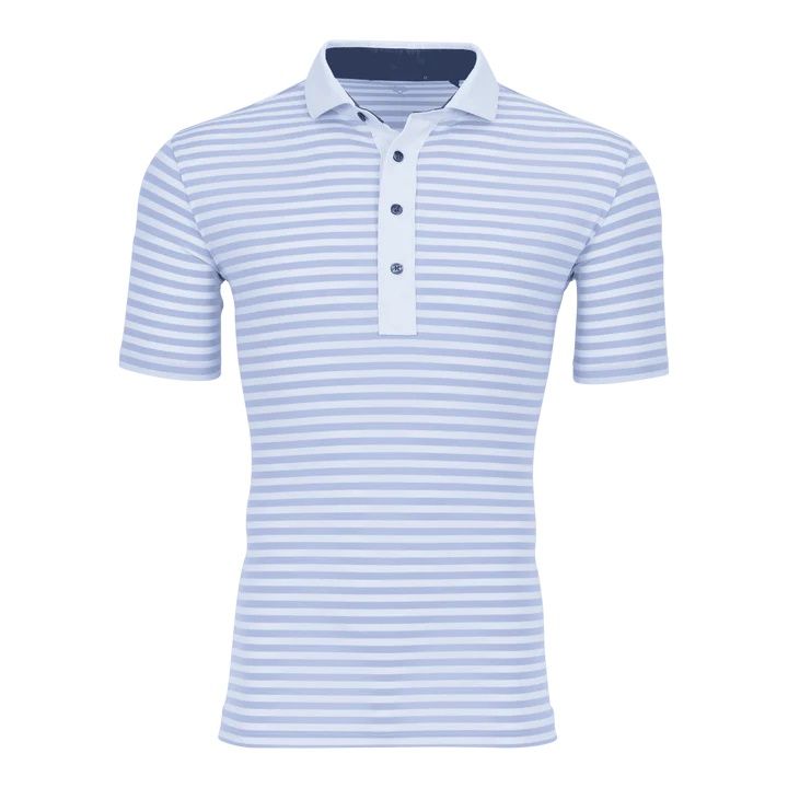 GREYSON GENESEE POLO JELLYFISH