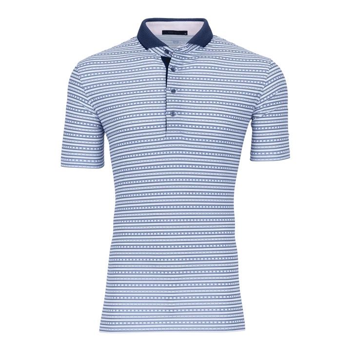 GREYSON PATH LESS TRAVELED POLO ARCTIC
