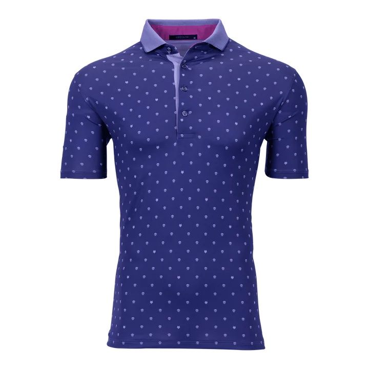 GREYSON VOODOO POLO NIGHT FALL