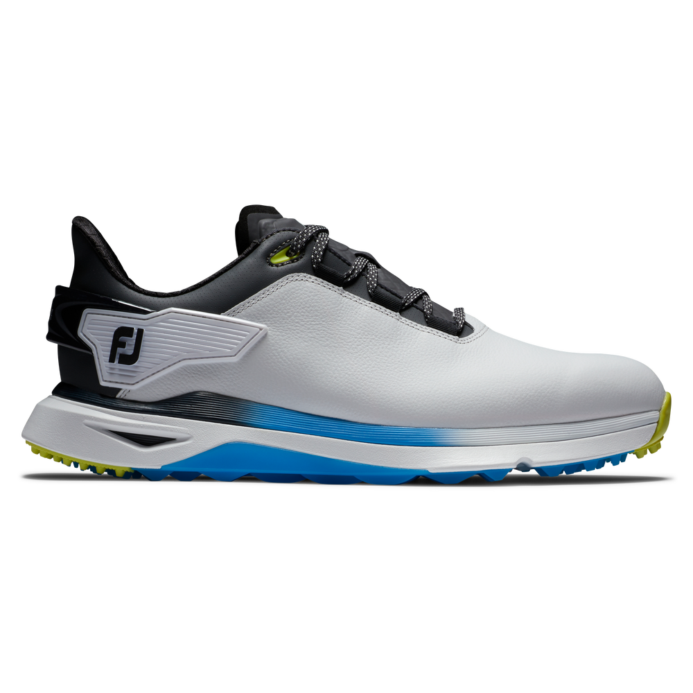 FOOTJOY PRO SLX CARBON GOLF SHOE WHITE/BLACK