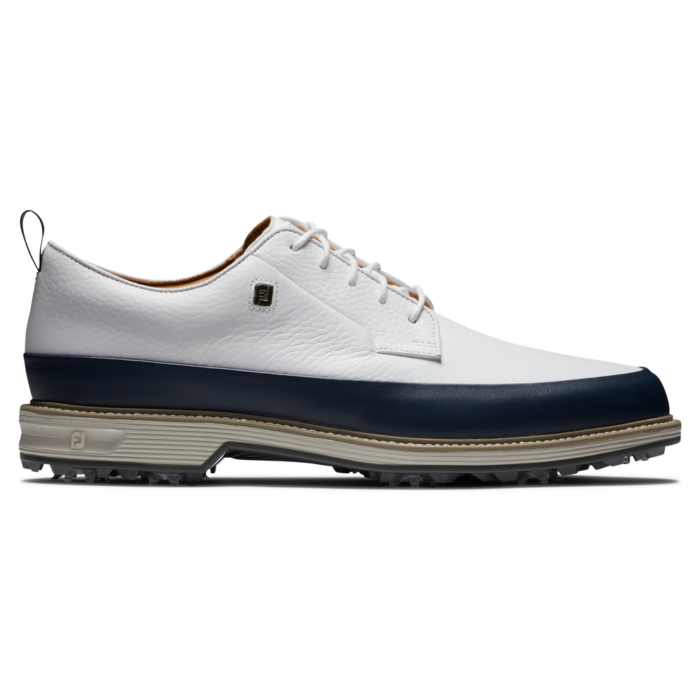 FOOTJOY PREMIERE SERIES FIELD LX WHITE/NAVY