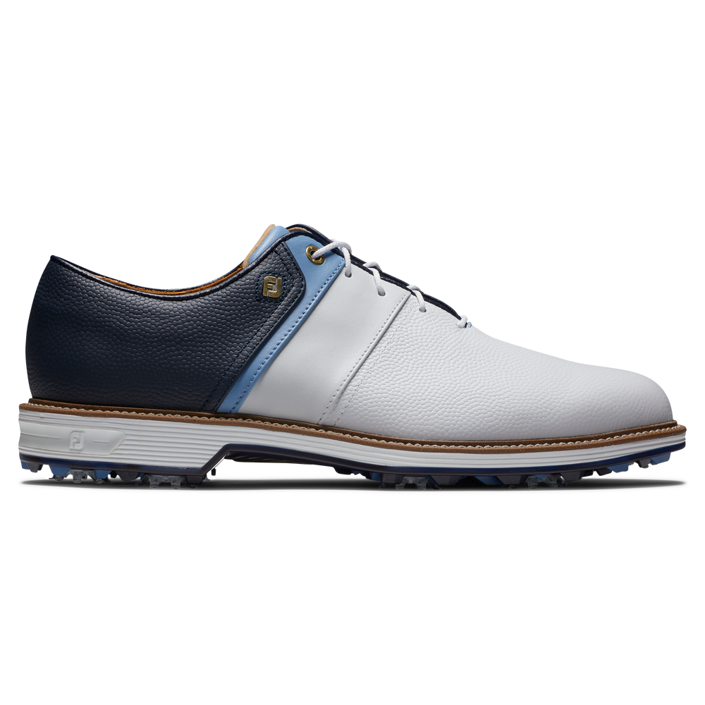 FOOTJOY PREMIERE SERIES PACKARD WHITE/BLUE