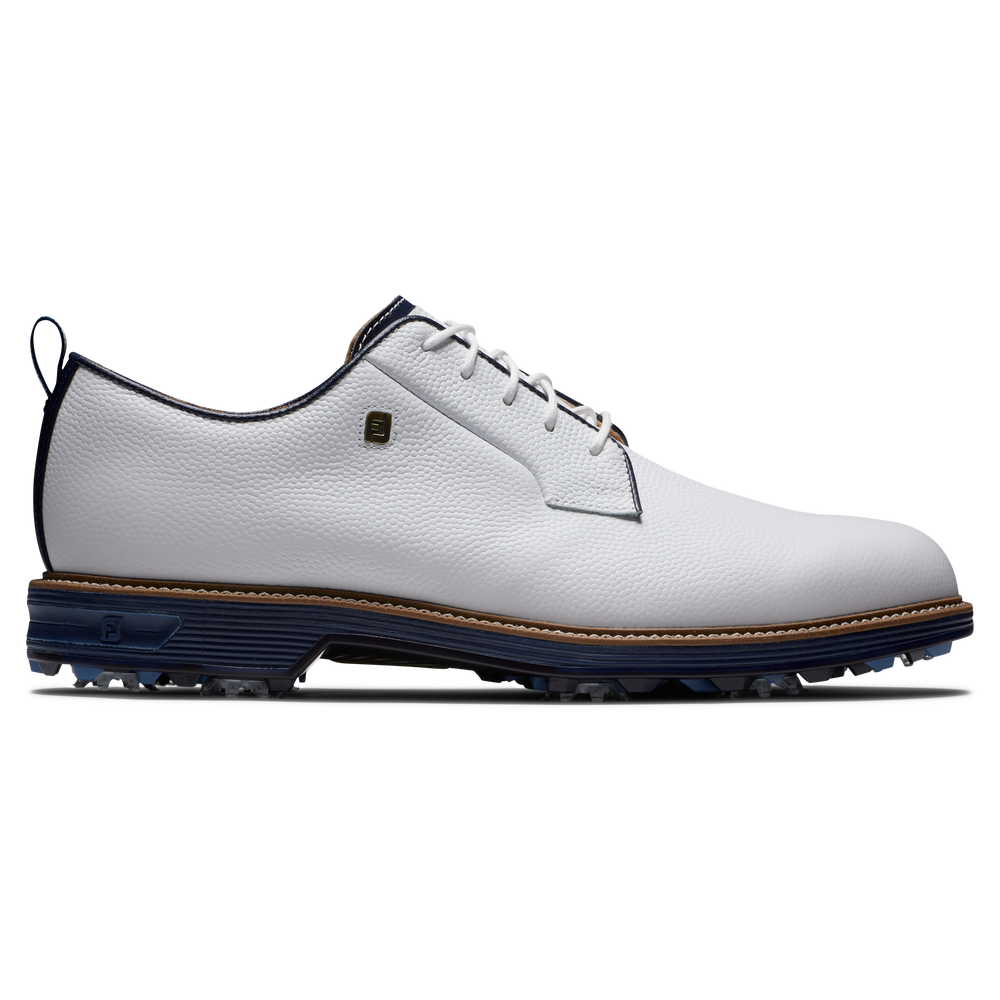 FOOTJOY PREMIERE SERIES FIELD WHITE/NAVY