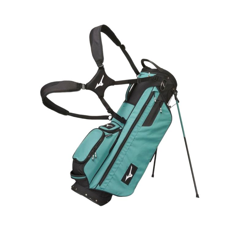 MIZUNO BR-D3 STAND BAG - STORMY BLUE