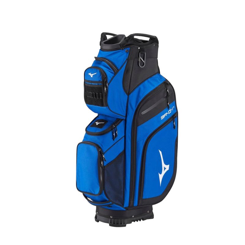 MIZUNO BR-D4C CART BAG - NAUTICAL BLUE