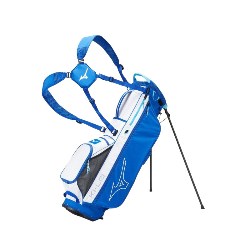 MIZUNO K1-L0 LIGHTWEIGHT STAND BAG STAFF