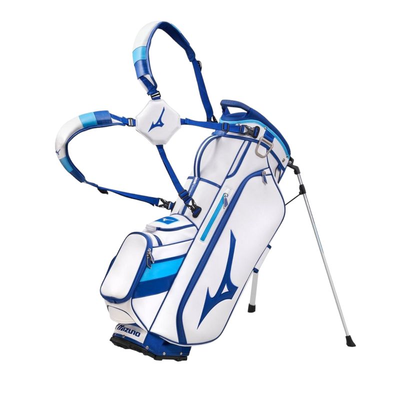 MIZUNO TOUR 14 WAY STAND BAG - STAFF