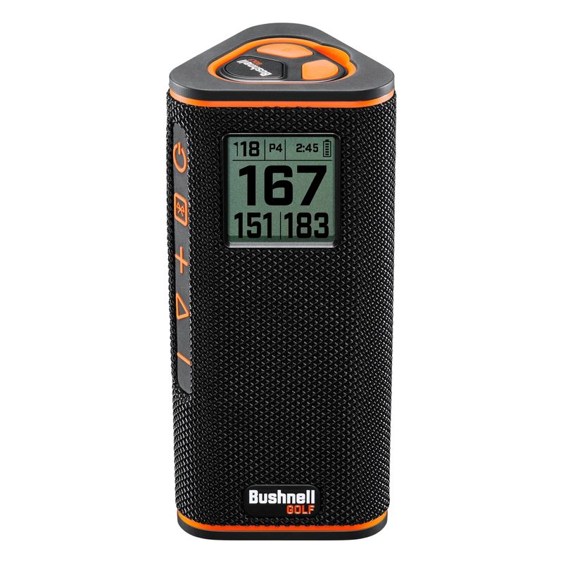 BUSHNELL WINGMAN VIEW GOLF GPS SPEAKER