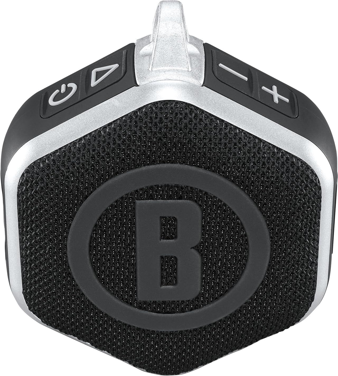 BUSHNELL WINGMAN MINI GOLF GPS SPEAKER BLACK/SILVER