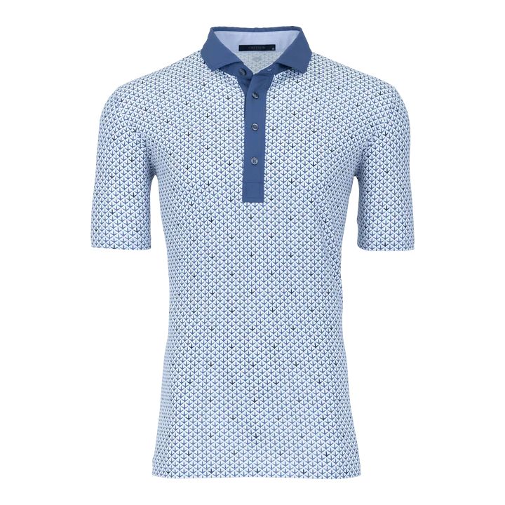 GREYSON FOOT PRINTS POLO FALCON