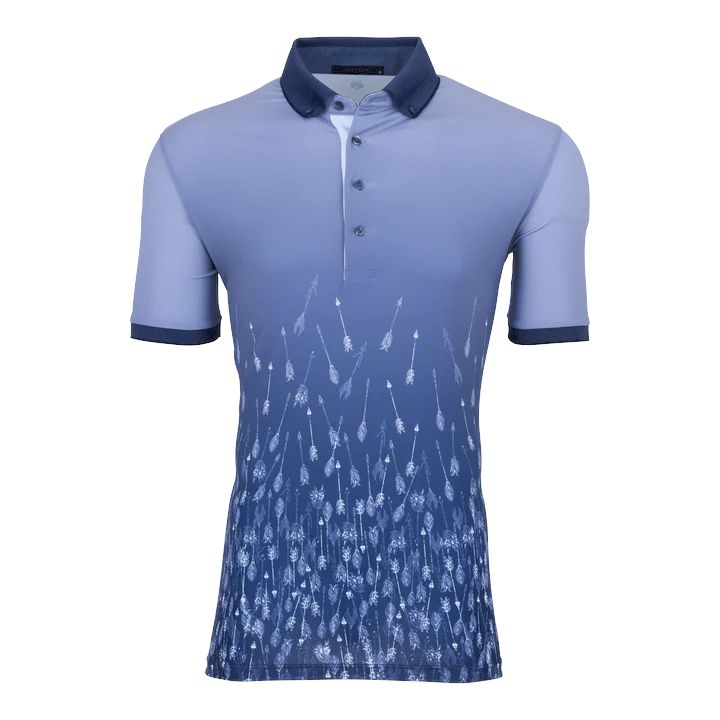 GREYSON FREE TO BE POLO JELLYFISH