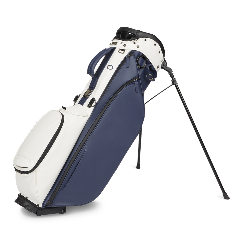 TITLEIST LINKSLEGEND MEMBERS GOLF BAG WHITE/NAVY