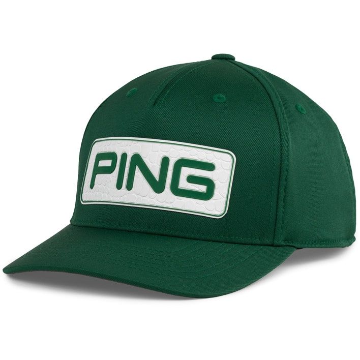 PING HERITAGE TOUR SNAPBACK 2024 GREEN