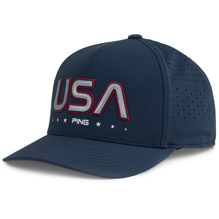 PING PATRIOT USA SNAPBACK NAVY