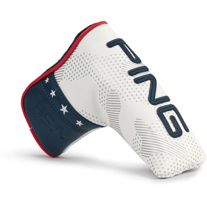 PING PATRIOT BLADE PUTTER HEADCOVER