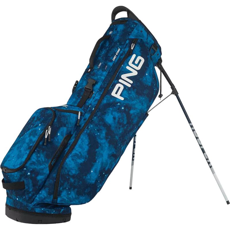 PING HOOFERLITE STAND BAG MIDNIGHT BLUE