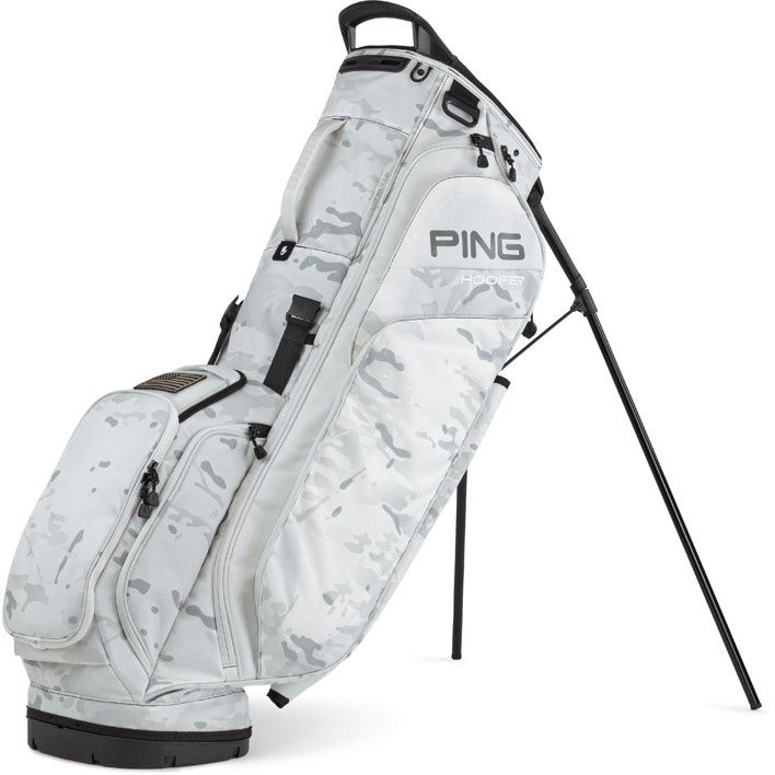 PING HOOFER STAND BAG MULTICAM ALPINE