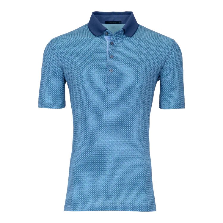 GREYSON CHAIN LINKED POLO TORRENT