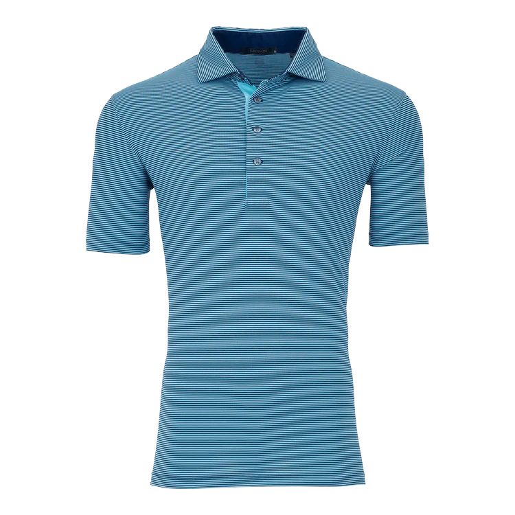 GREYSON SARANAC POLO TORRENT/MALTESE BLUE