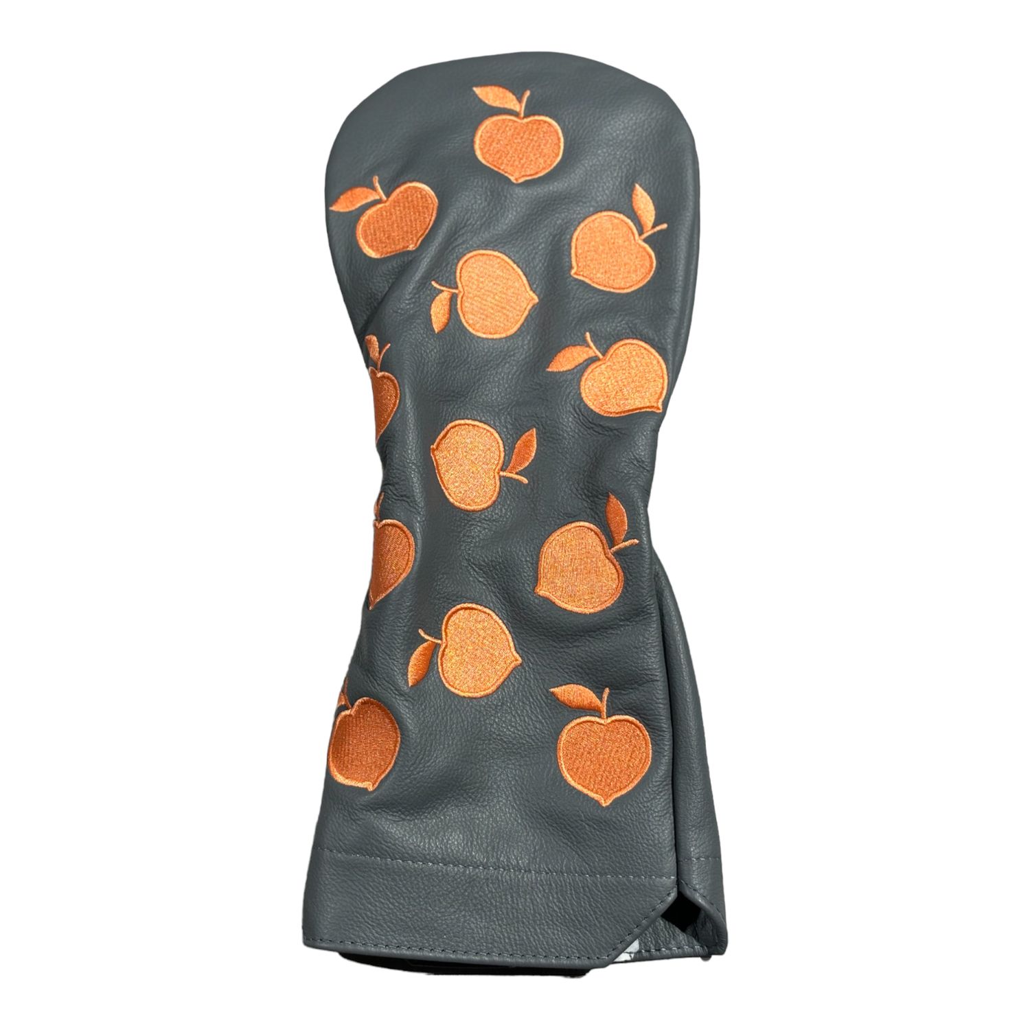 PEACH STATE DRIVER HEADCOVER GREY/PEACH