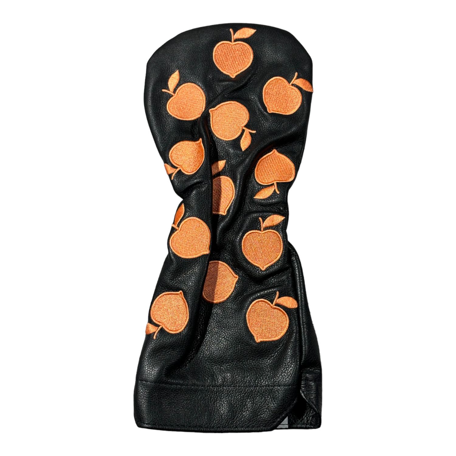 PEACH STATE DRIVER HEADCOVER BLACK/PEACH