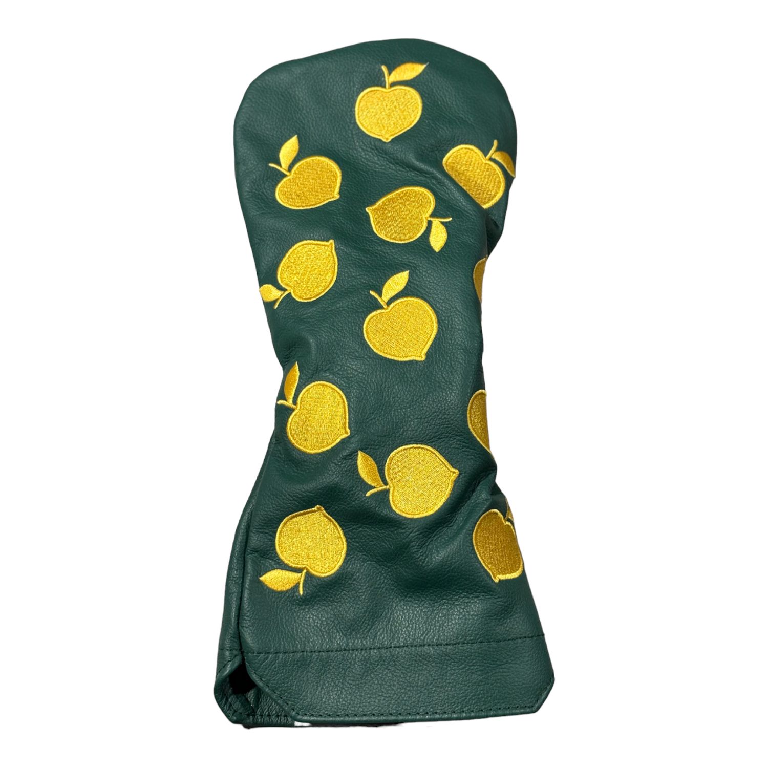 PEACH STATE DRIVER HEADCOVER GREEN/YELLOW
