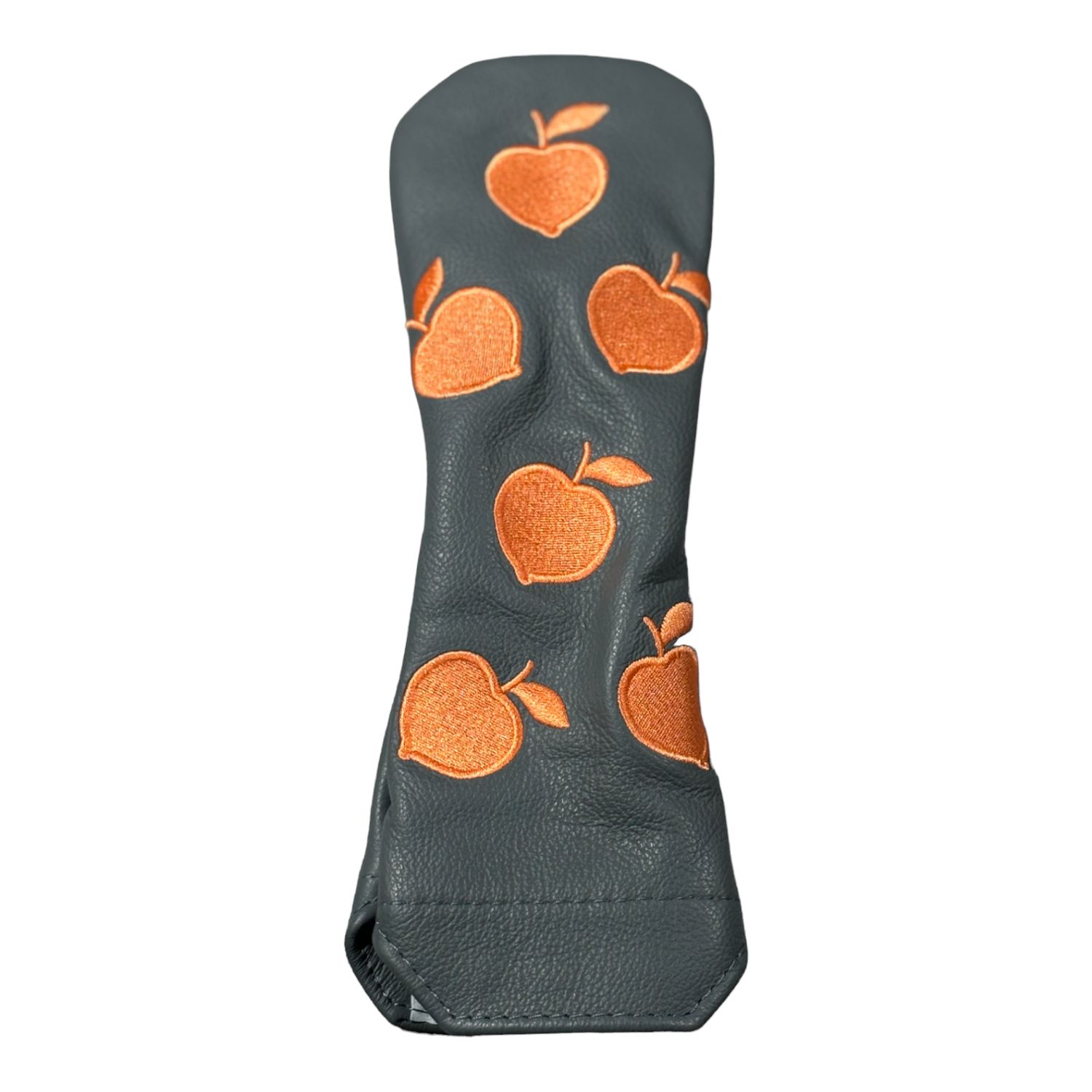 PEACH STATE HYBRID HEADCOVER GREY/PEACH