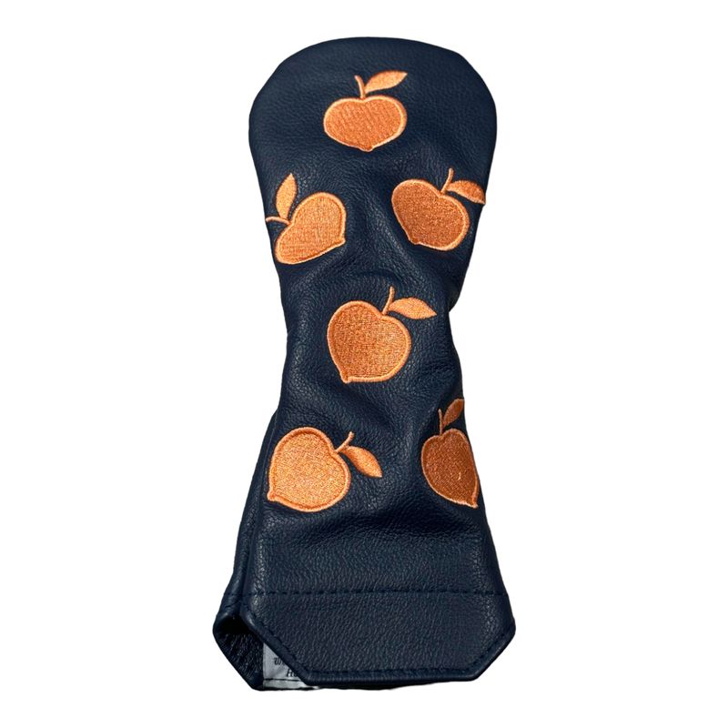 PEACH STATE HYBRID HEADCOVER NAVY/PEACH