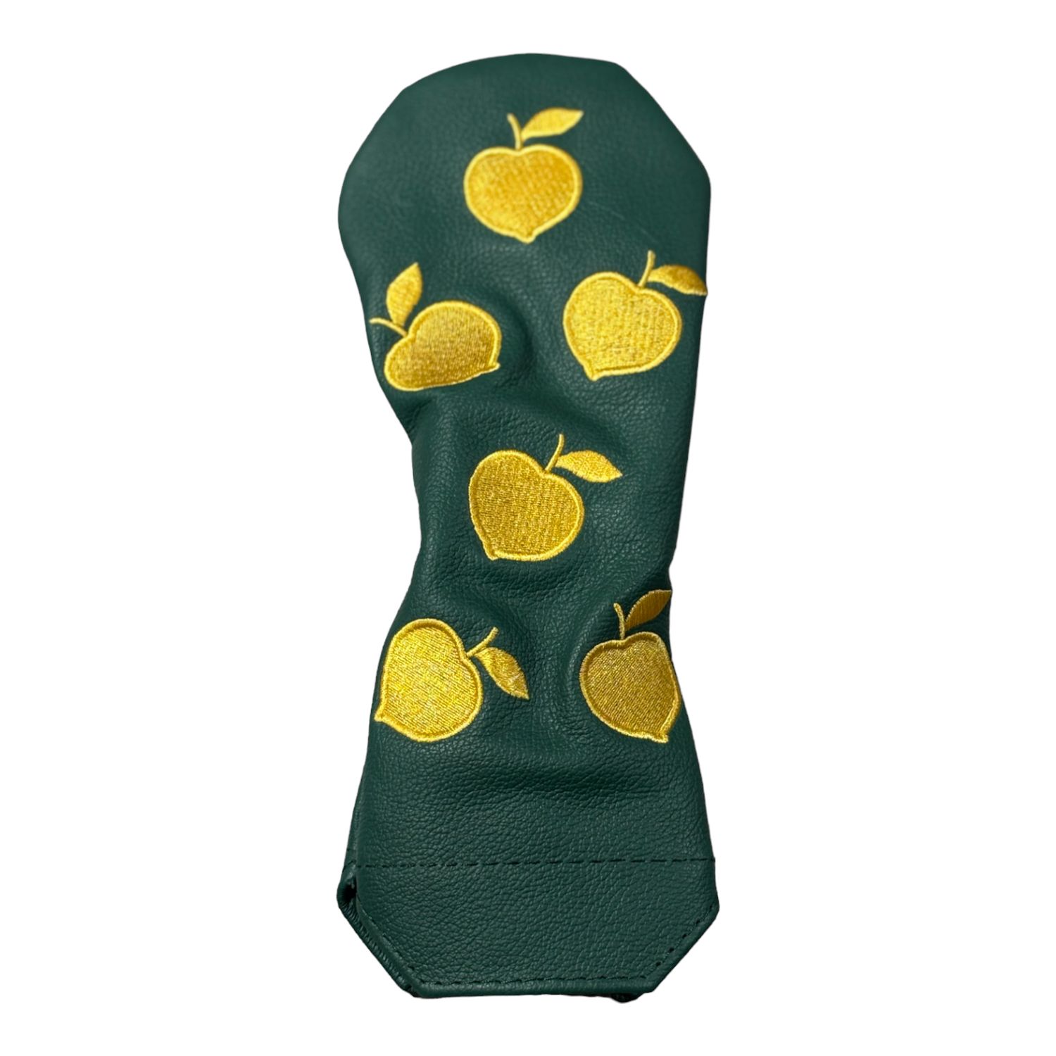 PEACH STATE HYBRID HEADCOVER GREEN/YELLOW