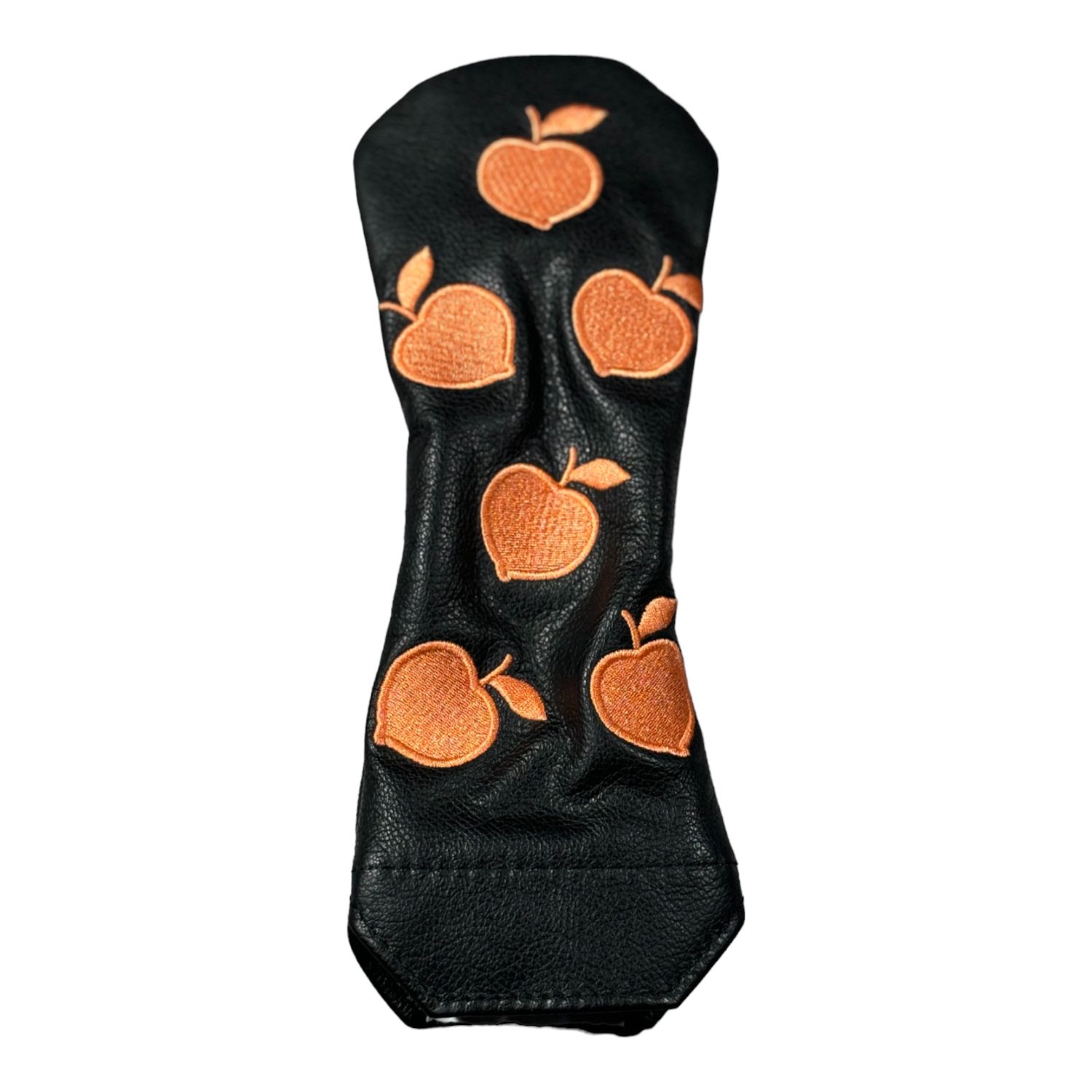 PEACH STATE HYBRID HEADCOVER BLACK/PEACH