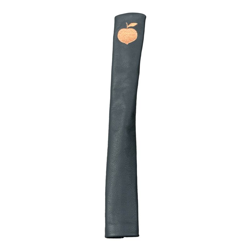 PEACH STATE ALIGNMENT STICK HEADCOVER GREY/PEACH