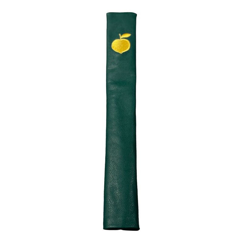 PEACH STATE ALIGNMENT STICK HEADCOVER GREEN/YELLOW