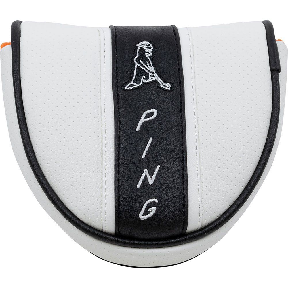 PING PP58 MALLET PUTTER HEADCOVER
