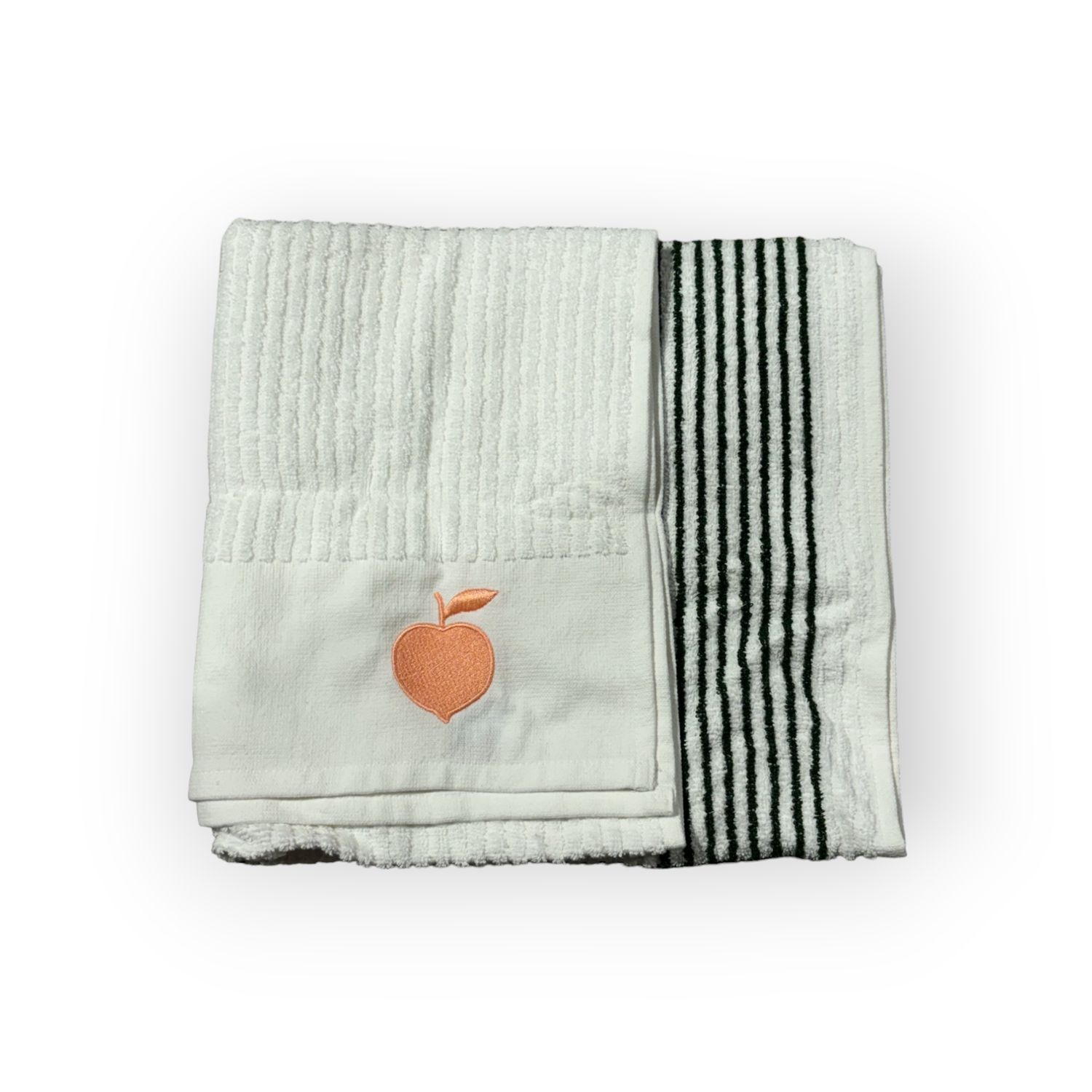 PEACH STATE PLAYERS TOWEL WHITE/PEACH/GREEN