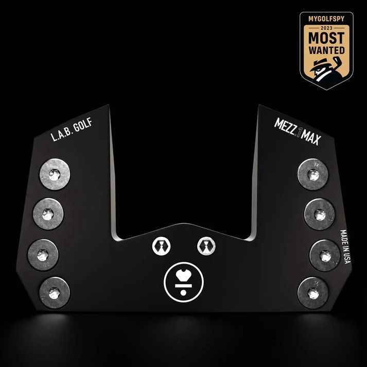 L.A.B. GOLF MEZZ.1 MAX STOCK PUTTER