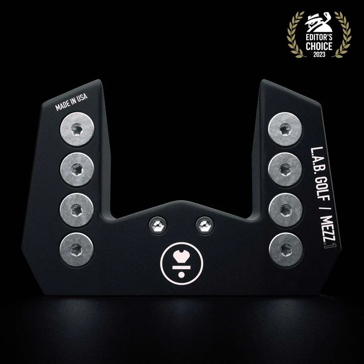L.A.B. GOLF MEZZ.1 STOCK PUTTER
