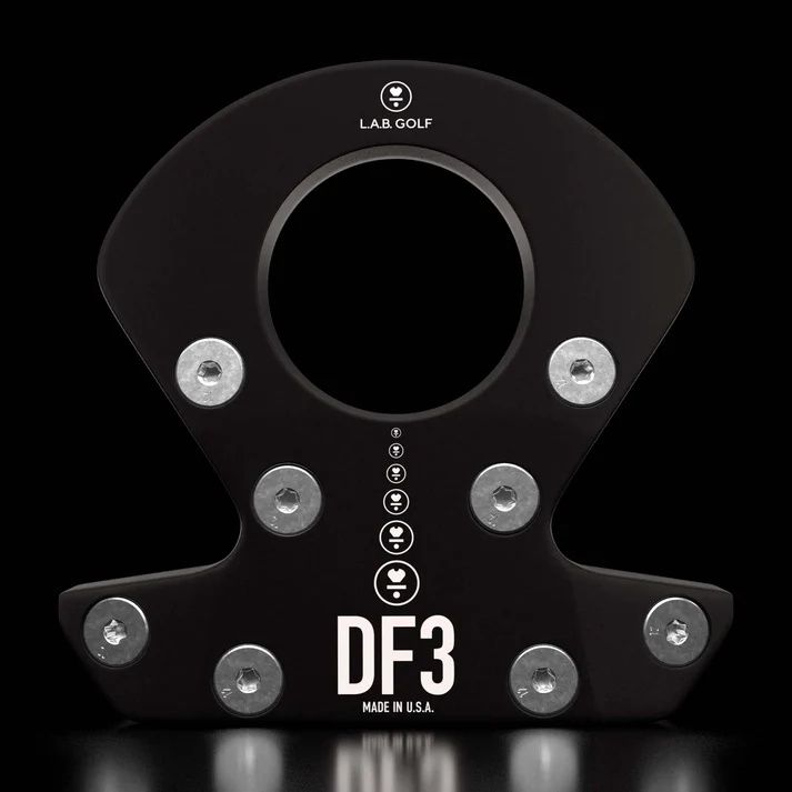 L.A.B. GOLF DF3 STOCK PUTTER