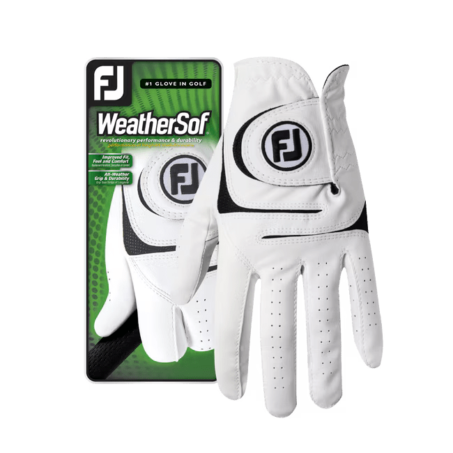 FOOTJOY WEATHERSOF GLOVE PRIOR GENERATION