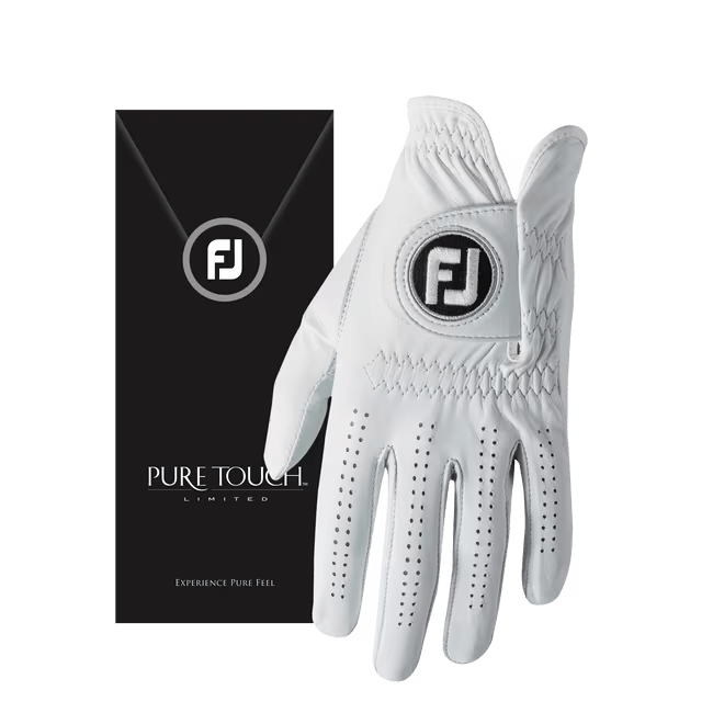 FOOTJOY PURE TOUCH LIMITED GLOVE