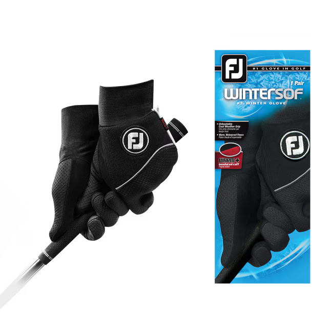 FOOTJOY WINTERSOF GLOVE PAIR