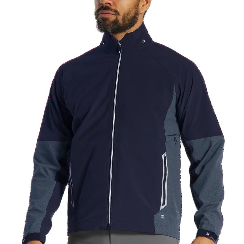 FOOTJOY HYDROTOUR JACKET NAVY