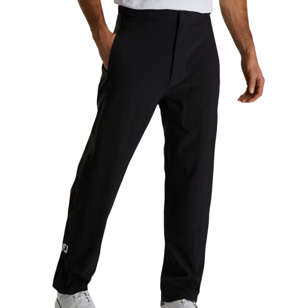 FOOTJOY HYDROTOUR RAIN PANTS BLACK